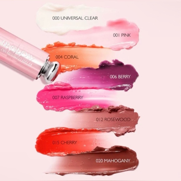 Dior lip Addict Lip Glow in shade 004 coral brand new Dior lip balm - Picture 4 of 7